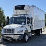 2017 Freightliner Business Class Refrigerated Truck for sale — view 4