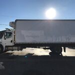 2017 Freightliner Business Class Refrigerated Truck for sale — view 4