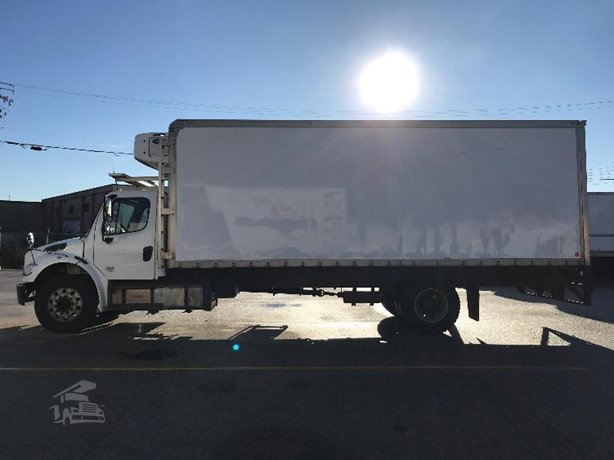 2017 Freightliner Business Class Refrigerated Truck for sale — view 4