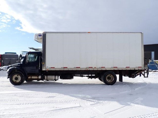 2017 Freightliner Business Class Refrigerated Truck for sale — view 4