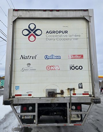 2016 Freightliner Business Class Refrigerated Truck for sale — view 4