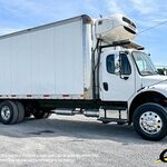 2014 Freightliner Business Class Refrigerated Truck for sale — view 4