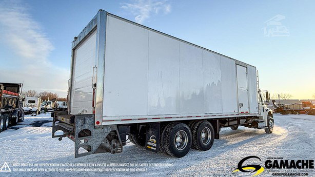 2013 Freightliner Business Class Refrigerated Truck for sale — view 4