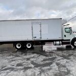 2014 Freightliner Business Class Refrigerated Truck for sale — view 4