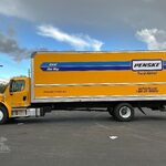 2023 Freightliner Business Class Box Truck for sale — view 4