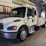 2022 Freightliner Business Class Tow Truck for sale — view 5