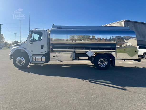 2026 Freightliner Business Class Tanker Truck - Fuel for sale — view 5