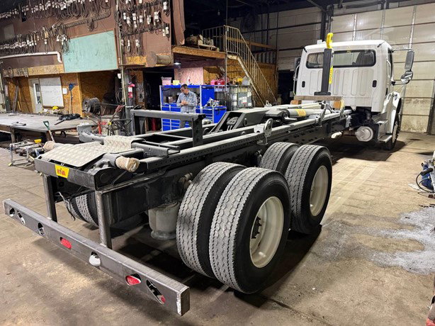 2021 Freightliner Business Class Hook Lift Truck for sale — view 5