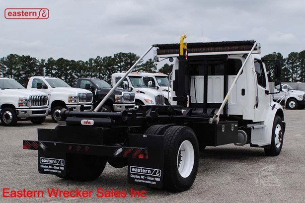 2021 Freightliner Business Class Hook Lift Truck for sale — view 5
