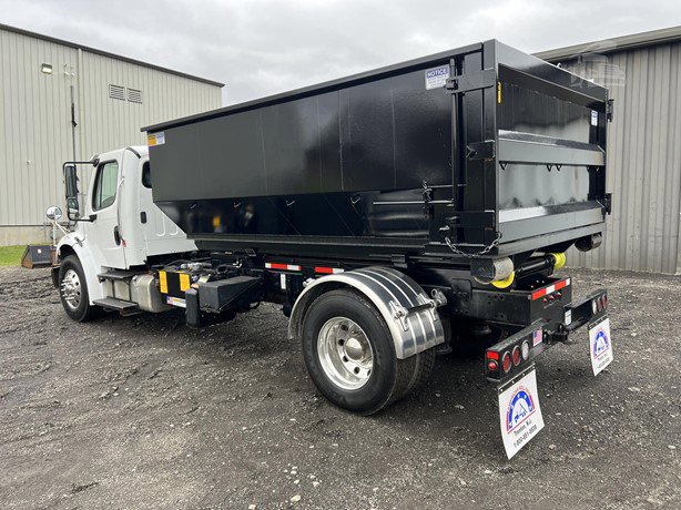 2017 Freightliner Business Class Hook Lift Truck for sale — view 5