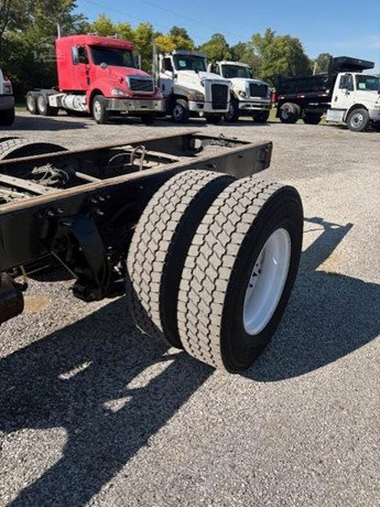 2019 Freightliner Business Class Cab Chassis Truck for sale — view 5