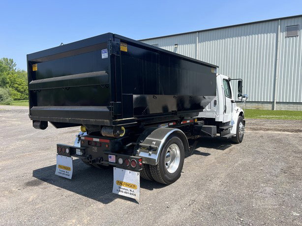 2017 Freightliner Business Class Hook Lift Truck for sale — view 5