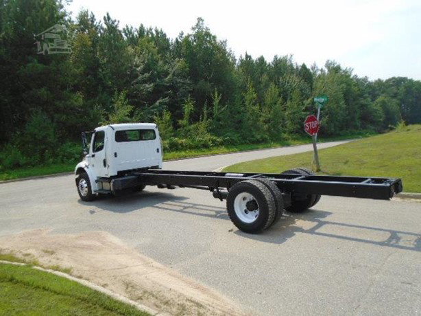 2019 Freightliner Business Class Cab Chassis Truck for sale — view 5