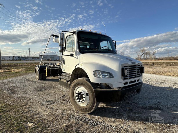 2012 Freightliner Business Class Hook Lift Truck for sale — view 5
