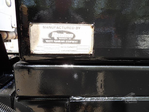 2007 Freightliner Business Class Hook Lift Truck for sale — view 5