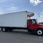 2021 Freightliner Business Class Refrigerated Truck for sale — view 5