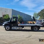 2016 Freightliner Business Class Flatbed Truck for sale — view 4