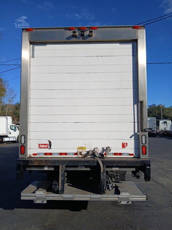 2019 Freightliner Business Class Refrigerated Truck for sale — view 5