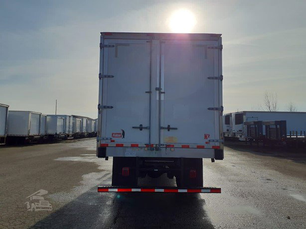 2019 Freightliner Business Class Refrigerated Truck for sale — view 5