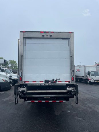 2019 Freightliner Business Class Refrigerated Truck for sale — view 5