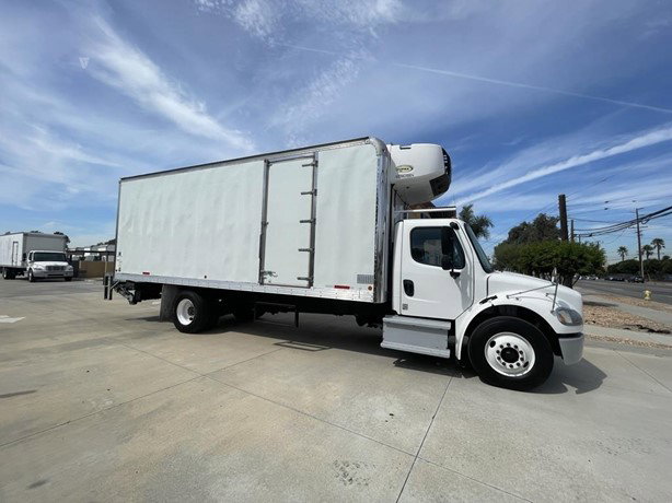 2019 Freightliner Business Class Refrigerated Truck for sale — view 5