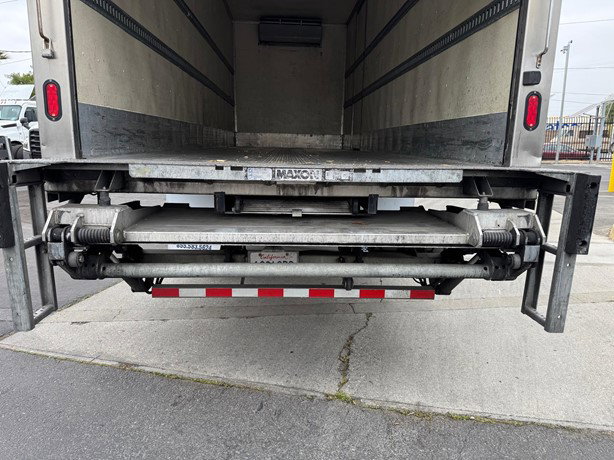 2019 Freightliner Business Class Refrigerated Truck for sale — view 5