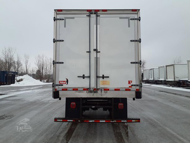 2019 Freightliner Business Class Refrigerated Truck for sale — view 5