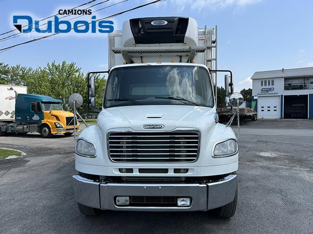 2019 Freightliner Business Class Refrigerated Truck for sale — view 5