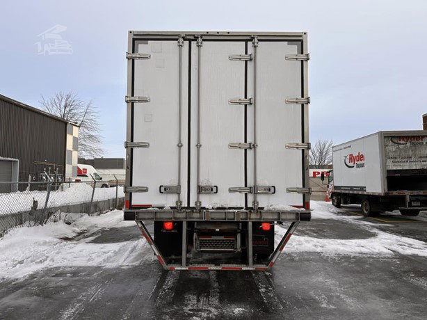 2018 Freightliner Business Class Refrigerated Truck for sale — view 5