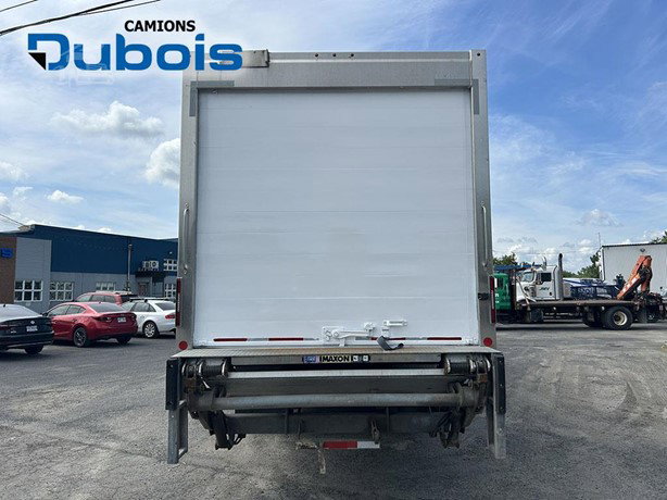2018 Freightliner Business Class Refrigerated Truck for sale — view 5