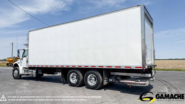 2018 Freightliner Business Class Refrigerated Truck for sale — view 5
