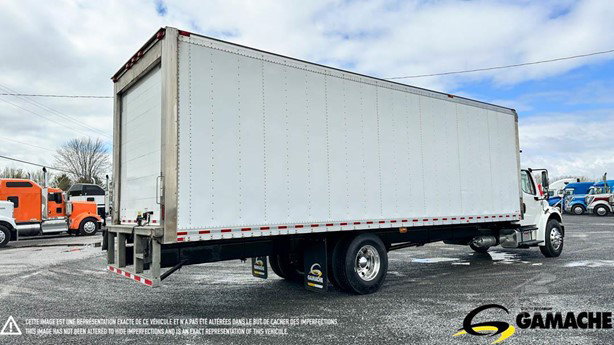 2018 Freightliner Business Class Refrigerated Truck for sale — view 5