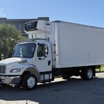 2017 Freightliner Business Class Refrigerated Truck for sale — view 5