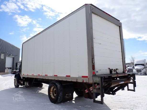2017 Freightliner Business Class Refrigerated Truck for sale — view 5