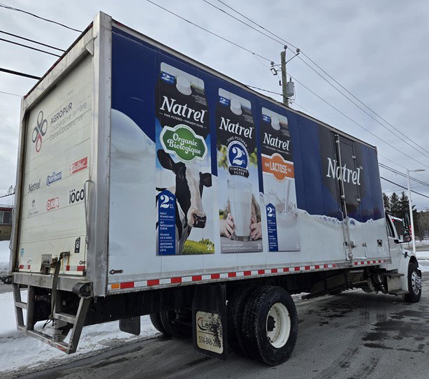 2016 Freightliner Business Class Refrigerated Truck for sale — view 5