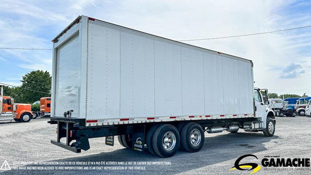 2014 Freightliner Business Class Refrigerated Truck for sale — view 5