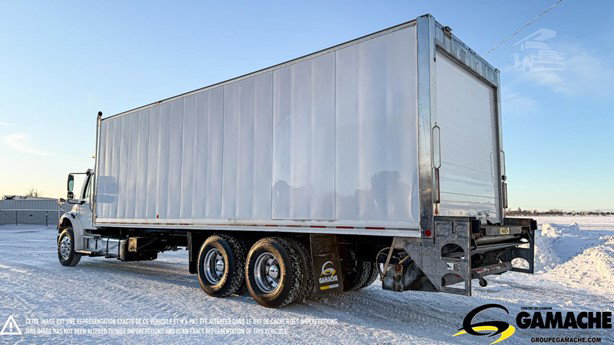 2013 Freightliner Business Class Refrigerated Truck for sale — view 5