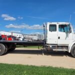 1997 Freightliner FL70 Flatbed Truck for sale