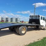 1997 Freightliner FL70 Flatbed Truck for sale — view 5