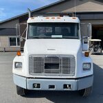 2003 Freightliner FL80 Flatbed Truck for sale — view 2