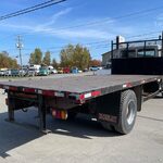 2003 Freightliner FL80 Flatbed Truck for sale — view 5