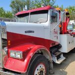 1976 Freightliner FLC120 Tow Truck for sale — view 2