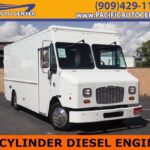 2015 Freightliner M Line Van - Step for sale