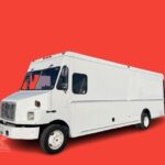 2016 Freightliner MT55 Van - Step for sale