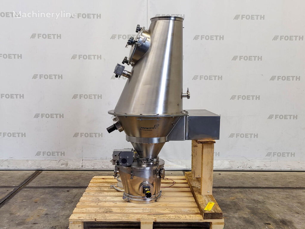 2007 Frewitt PROFILLING, PR Mixer and Blender for sale