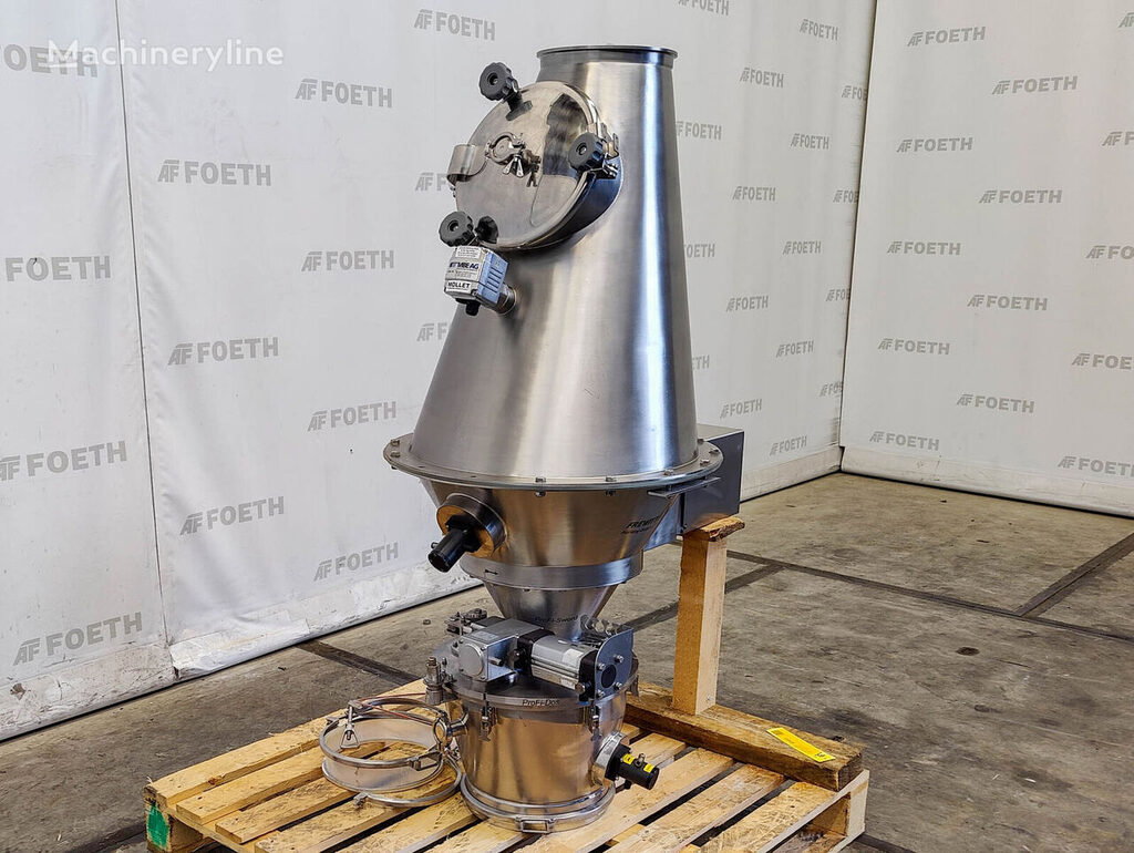 2007 Frewitt PROFILLING, PR Mixer and Blender for sale — view 3