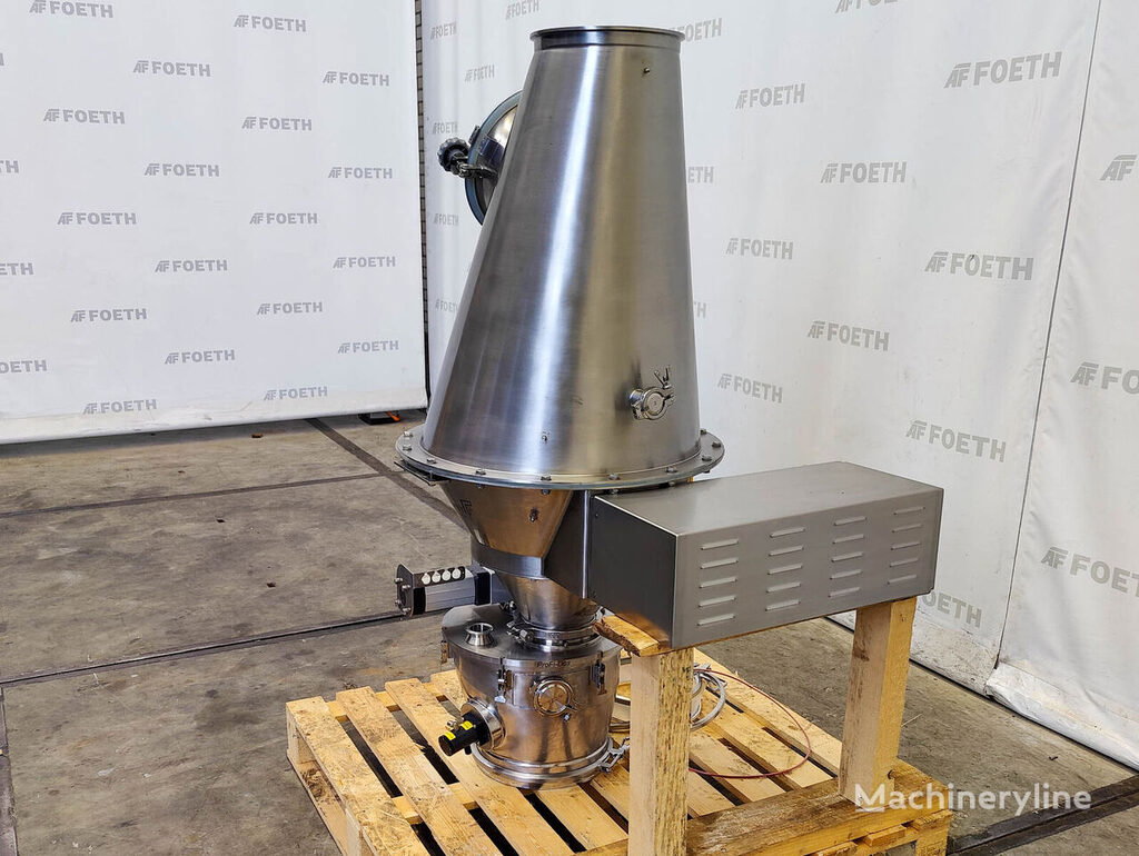 2007 Frewitt PROFILLING, PR Mixer and Blender for sale — view 4