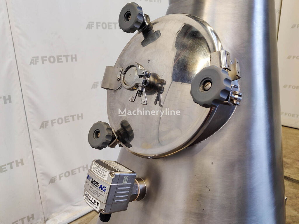 2007 Frewitt PROFILLING, PR Mixer and Blender for sale — view 5