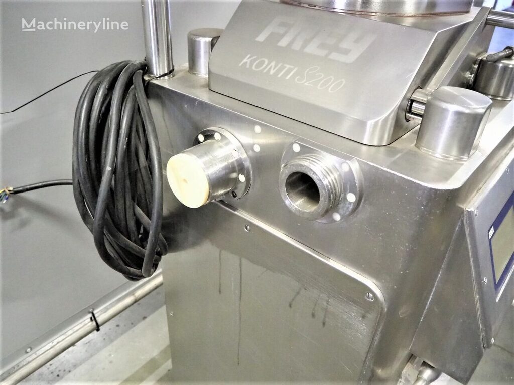 Frey KONTI-S200E Meat Processing for sale — view 5