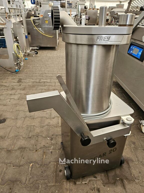 2018 Frey Oscar 20 Meat Processing for sale — view 3